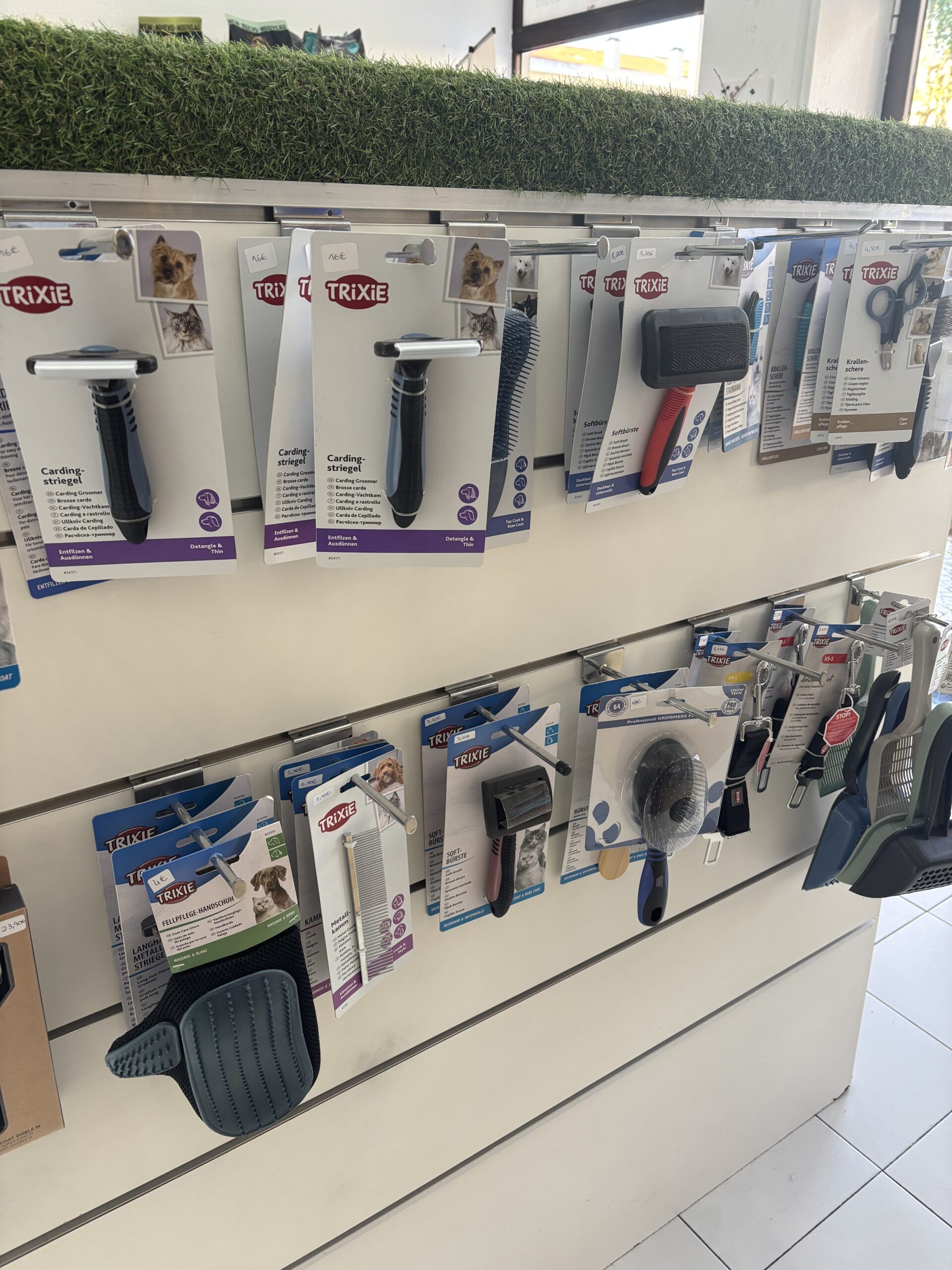 petshop Groompetique